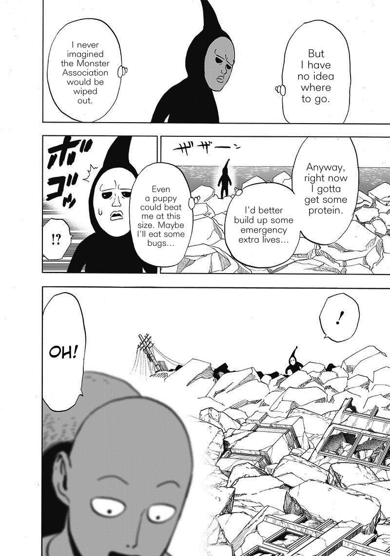 One-Punch Man, Chapter 171 image 21